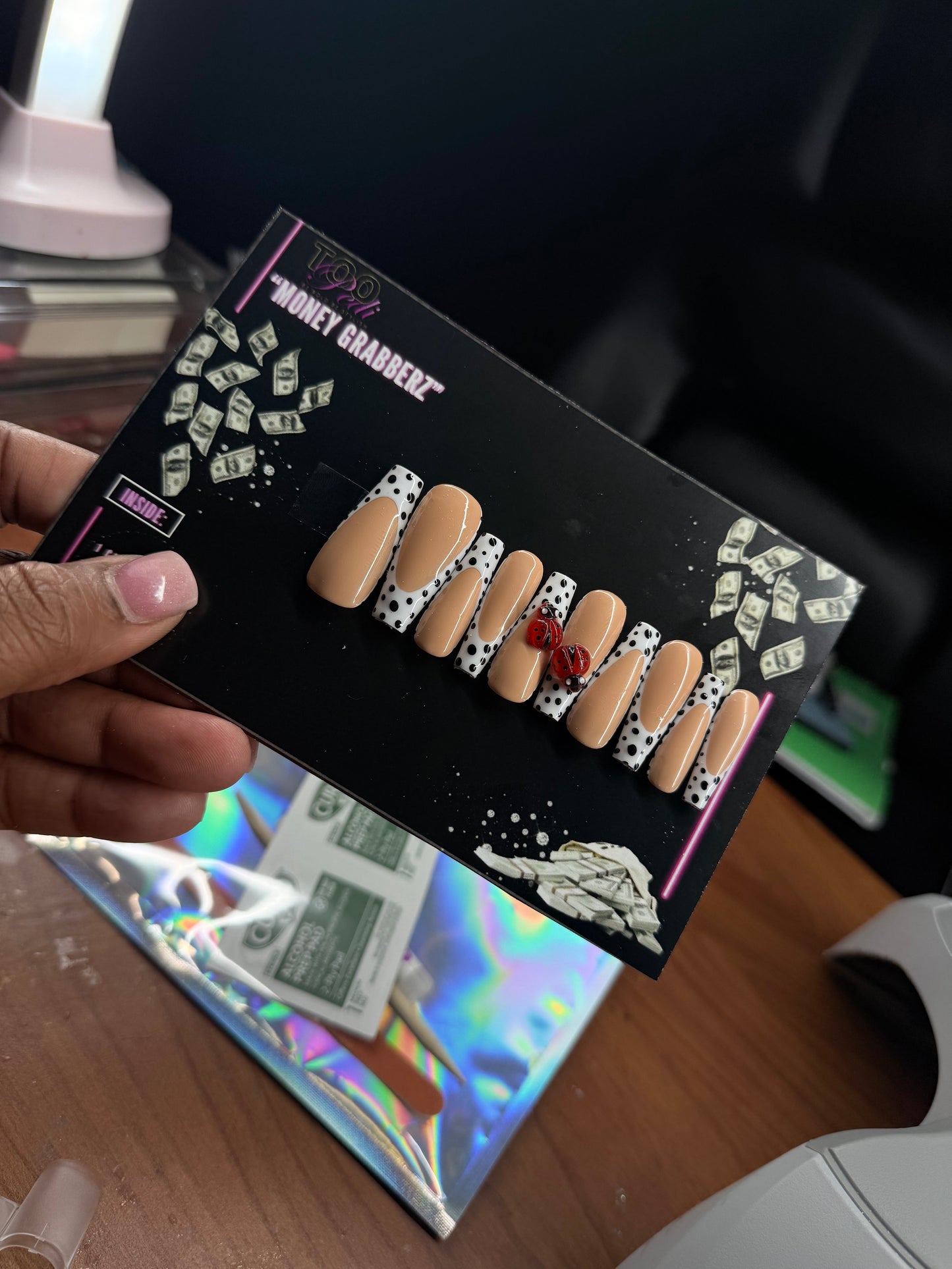 Lady Luck Luxe