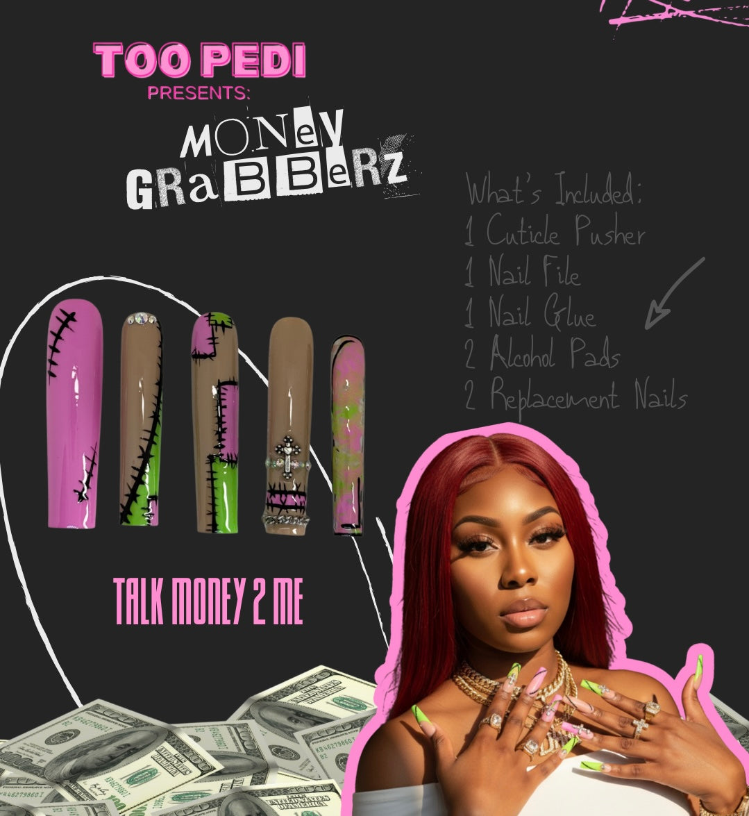 Talk Money 2 Me