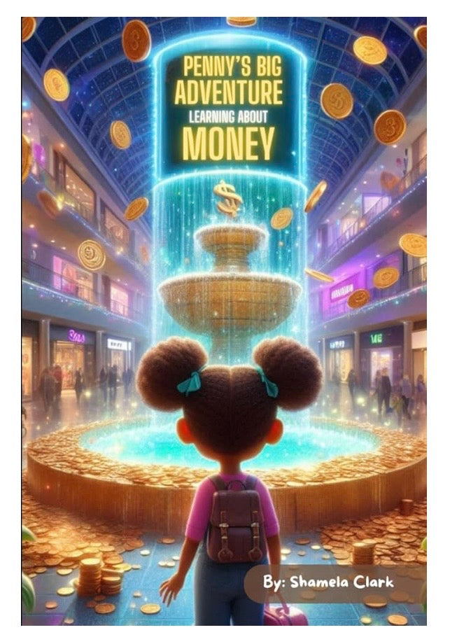 Penny’s Big Adventure Learning About Money