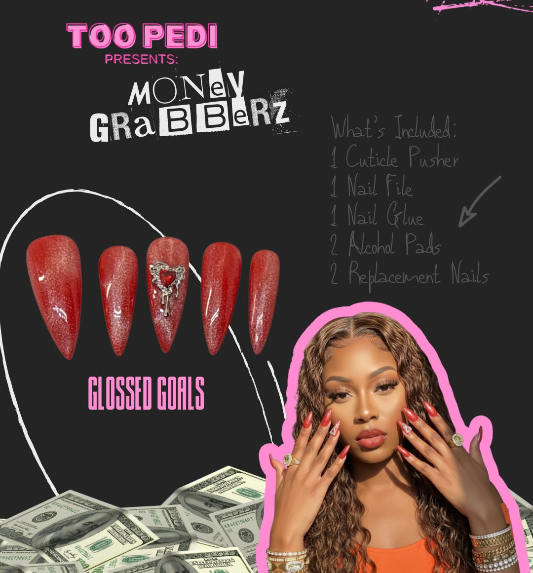 Glossed Goals
