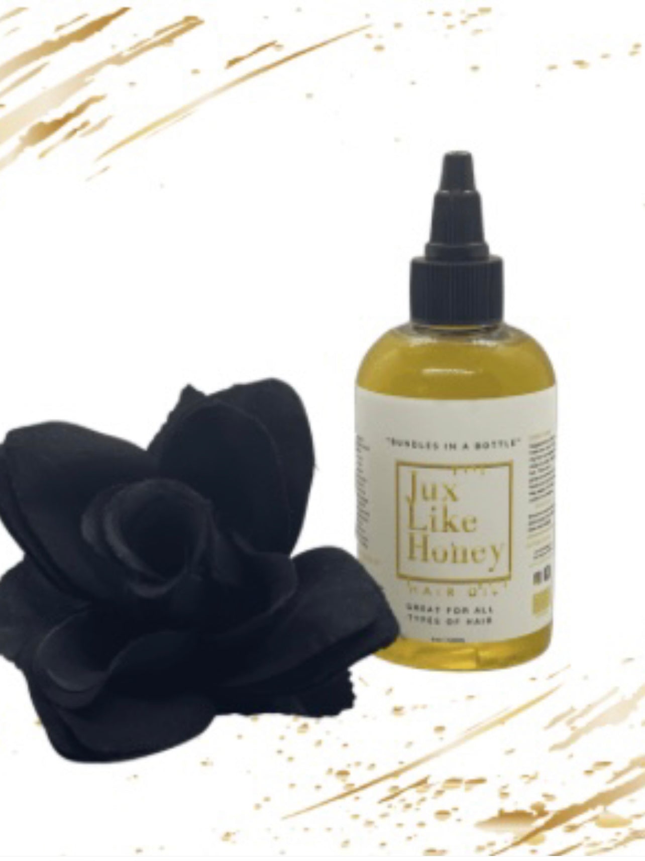 Jux Like Honey Hair Oil