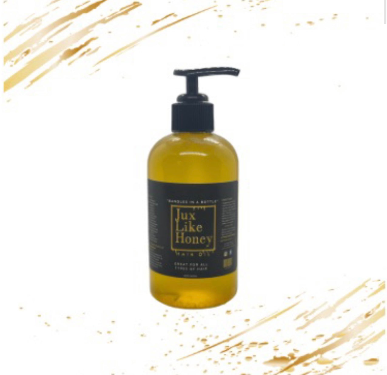 Jux Like Honey Hair Oil