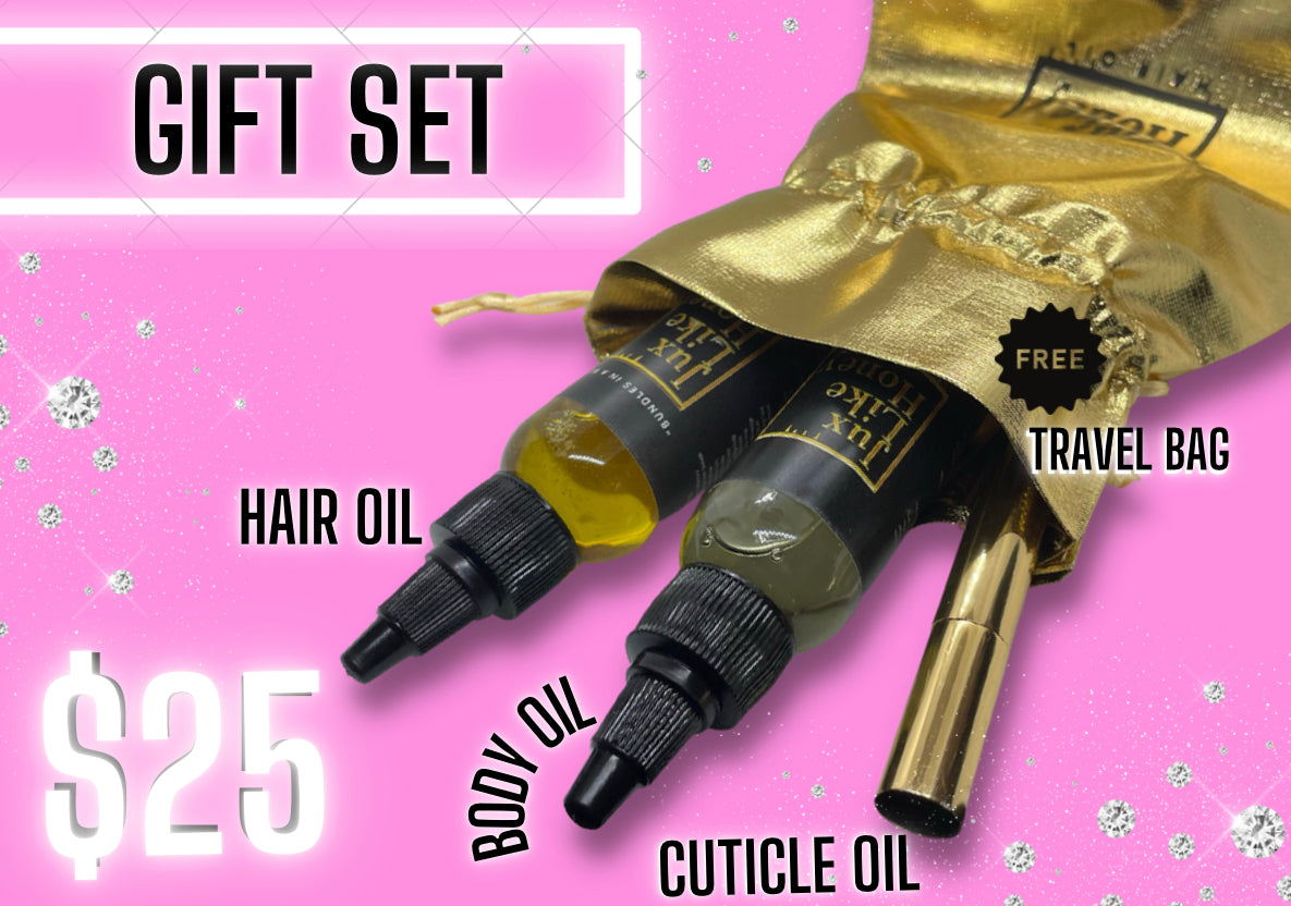Jux Like Honey Gift Set